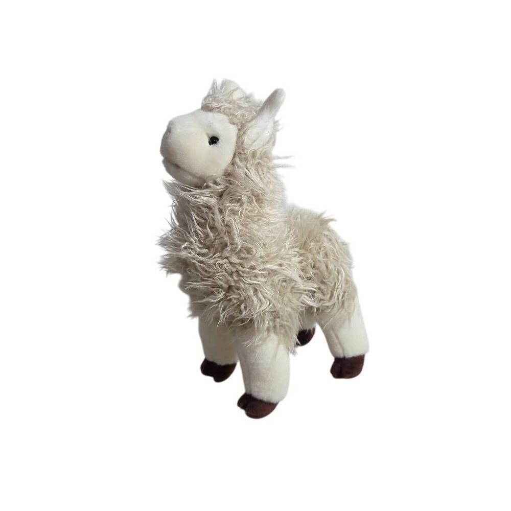 Douglas Cuddle Toys 3760 Francois Llama Plush Stuffed Animal Toy Friend 12"